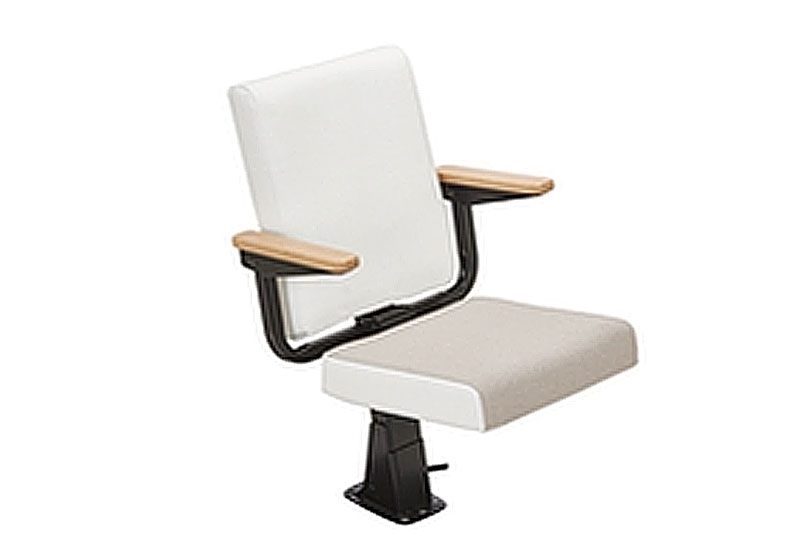 Comfort & Competitiveness With The New Range Of Seats Master One