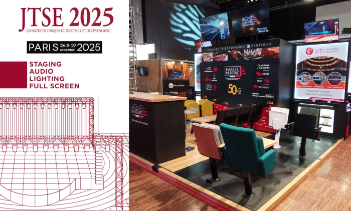 MASTER INDUSTRIE AUX JTSE 2025