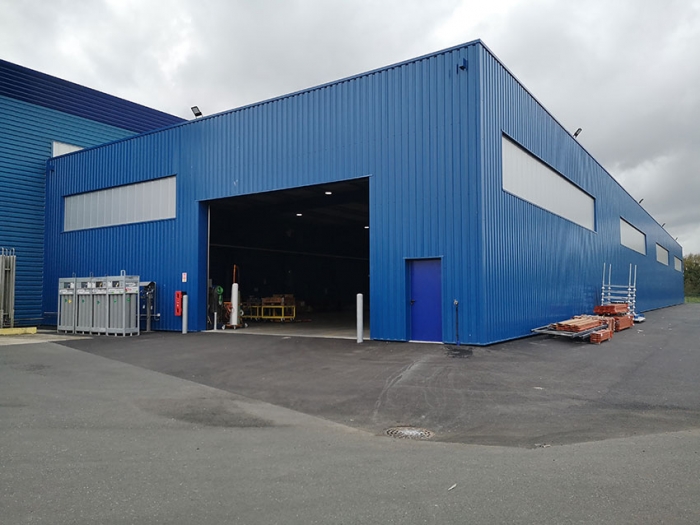 Master Industrie s'agrandit
