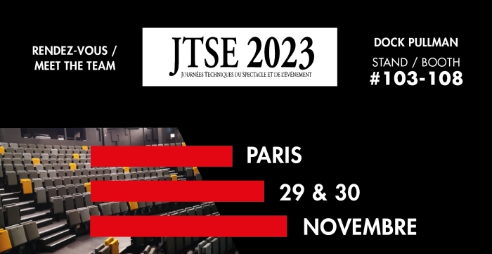 RENCONTREZ MASTER INDUSTRIE AUX JTSE 2023